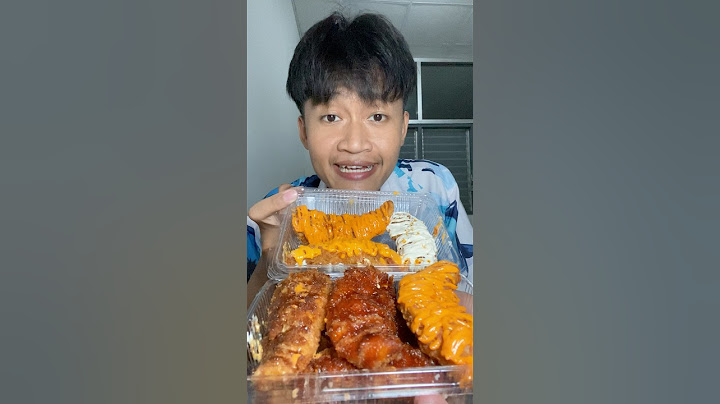 กินไก่เกาหลี8ชิ้น