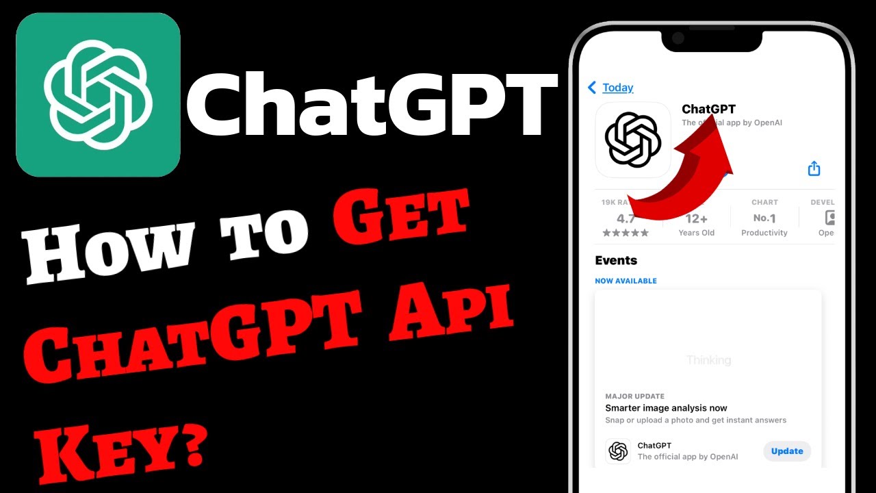 How to Get OpenAI ChatGPT API Key (2025 Guide)? - YouTube