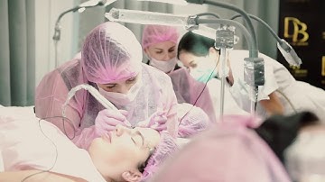 Deluxe Brows Microblading and Permanent Makeup Training