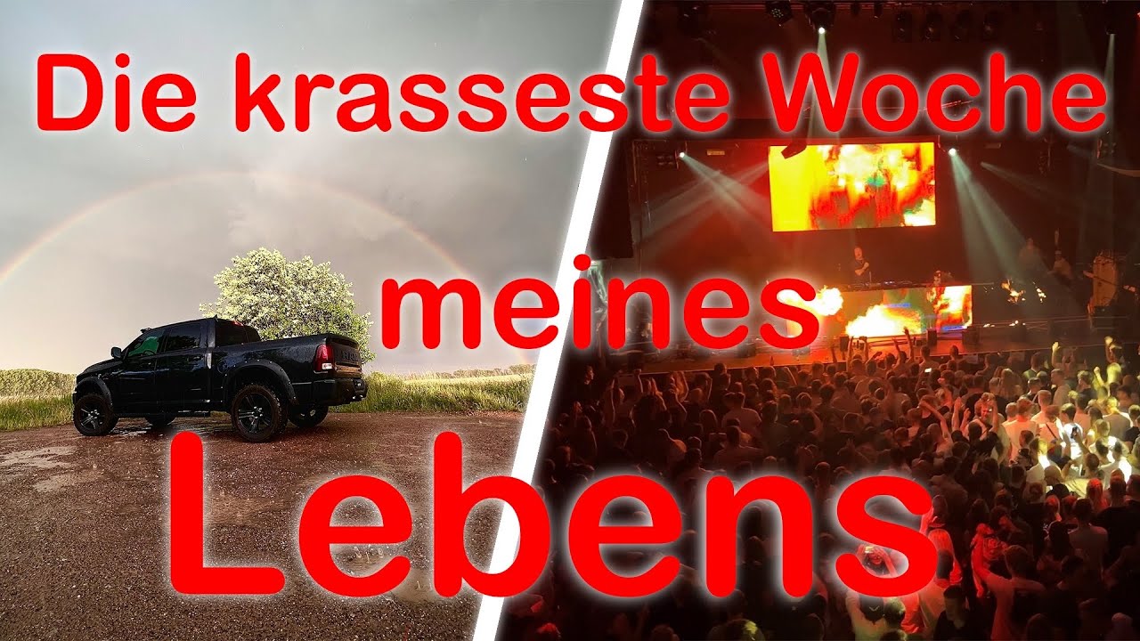 Ich habe mir einen DODGE RAM gekauft... 😱