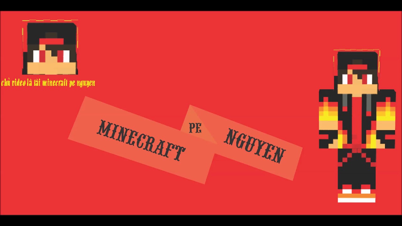 Intro C a T i Minecraft Pe Nguyen YouTube Intro c a t i minecraft pe nguyen youtube