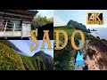 Садо - шестой по крупности остров Японии. Настоящая природная и культурно-историческая жемчужина. 4K