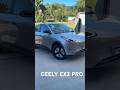 🚗GEELY EX2 PRO FINALMENTE PEGUEI MEU