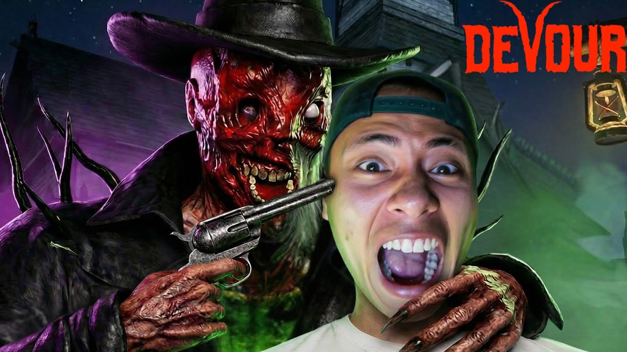 CHƠI GAME HAY BỊ GAME CHƠI? DEVOUR THE TOWN - YouTube