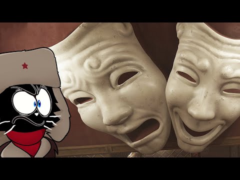 ТЕАТРАЛЬНЫЙ БАРДЕЛЬ / Atomic Heart №17