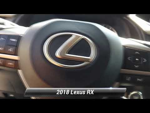 Used 2018 Lexus RX RX 350, Englewood, NJ P0937