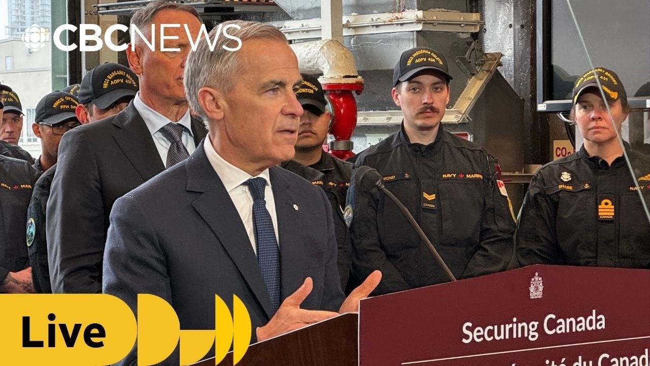 Carney announces Canada has reached NATO's 2% defence spending bar