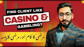 How To Find Clients Like a Casino & Gambling | Dark Niches Clients Part #2