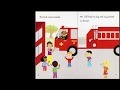 A Fire Drill with Mr. Dill by Susan Blackaby read aloud by Elizabeth Jamo