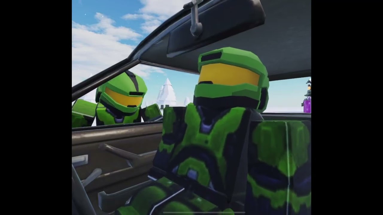 When You Fall Asleep To Halo Music 