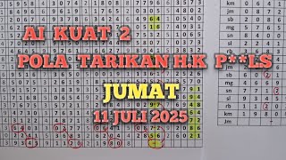 Prediksi HK Pools Hari Ini - Jumat 11 Juli 2025 Angka Jitu & Bocoran Terbaru-prediksi HK malam ini