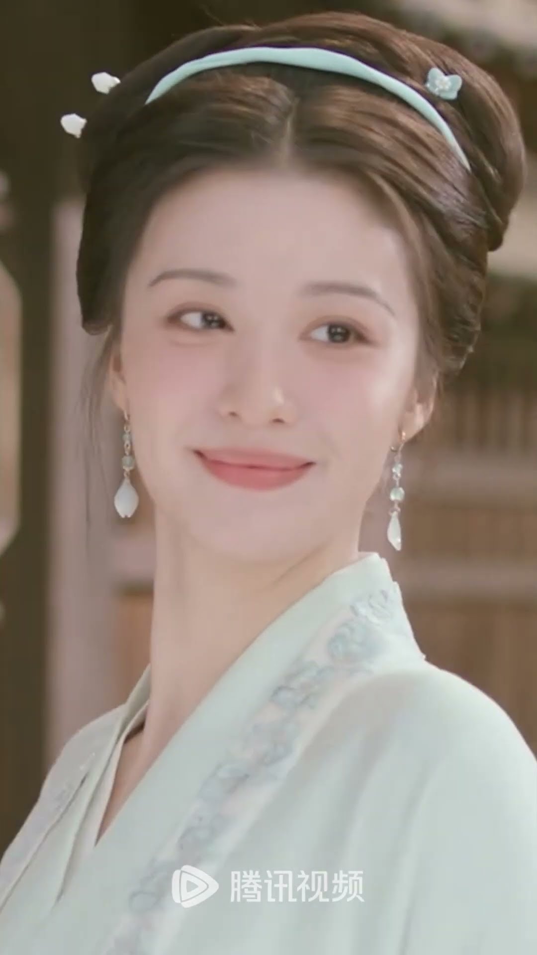 2024 C-drama female lead's entrance scene✨️ #Cdrama #Cdrama2024