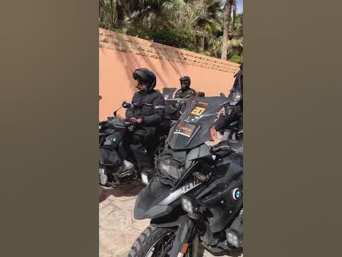 bmw gs riders