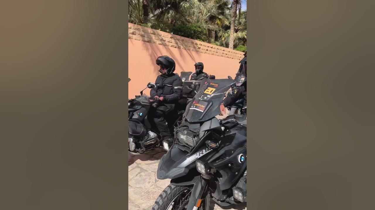 bmw gs riders