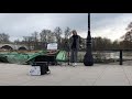 Maroon 5, Sunday morning (Riiver cover) - busking in Richmond / London #maroon5 #GigsInTheStreets