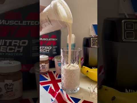 Nitro-Tech Coronation Shake - Long Live the King!