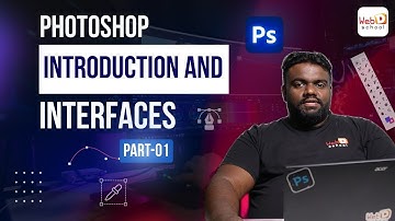 Photoshop Interface Walkthrough (Part 1) | Beginner’s Guide