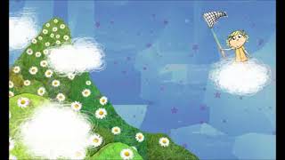 Charlie And Lola: Cloud Hopping Game OST - Main Theme screenshot 2