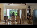 Courtyard of our 6000 sq.ft contemporary Residence at Thanjavur