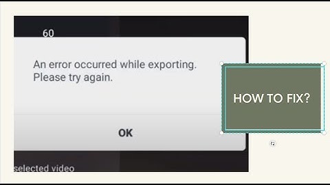kinemaster video export error problem 2021 | Kinemaster Video Save Problem | 100% Working