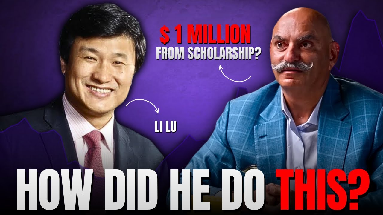«Никто не рассказывает о том, как Ли Лу заработал свой первый миллион долларов» — Мониш Пабрай | ...