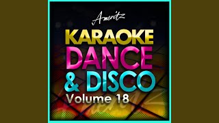 Right Where I Need to Be (In the Style of Gary Allan) (Karaoke Version)