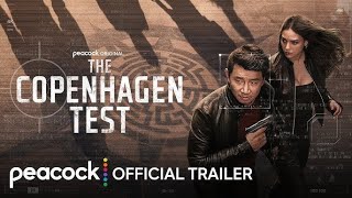 The Copenhagen Test    Trailer   Peacock Original