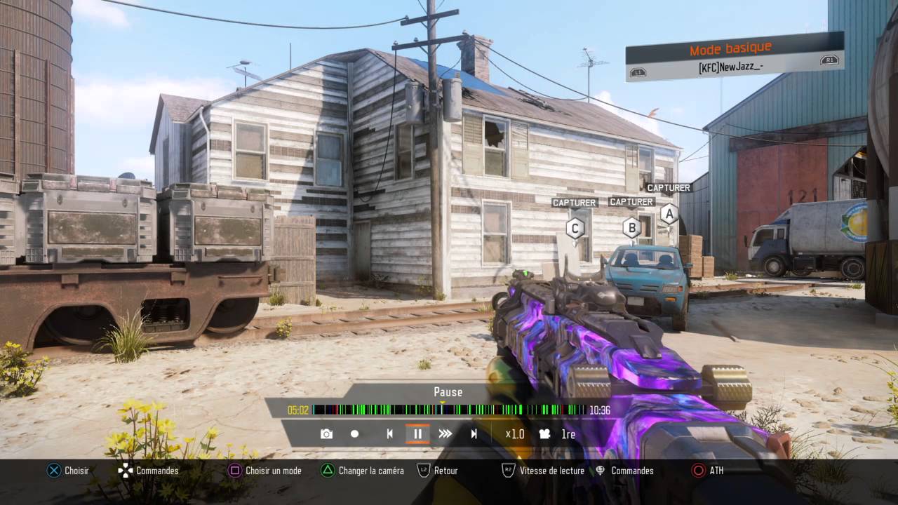 Double Nucléaire sur Bo3 a L' icr!! - YouTube