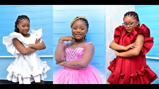 Wow Nakeeyat (Talented Kidz Winner)  Celebrated Her 9th Birthday.. lovely