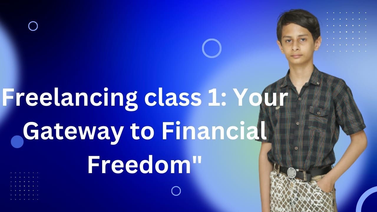 "Mastering Freelancing: Your Path to Freedom"
