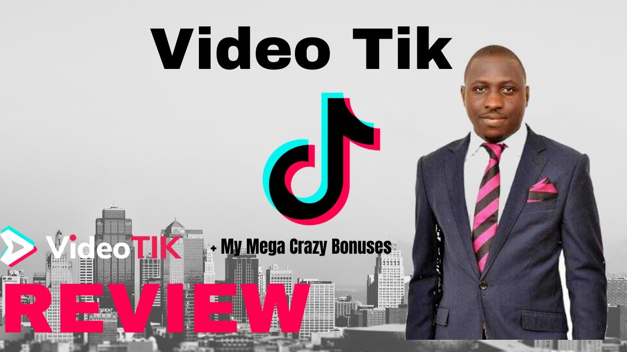 videotik - videotik ⚠️ warning ⚠️ don't get videotik without my 👷 custom 👷 bonuses!!