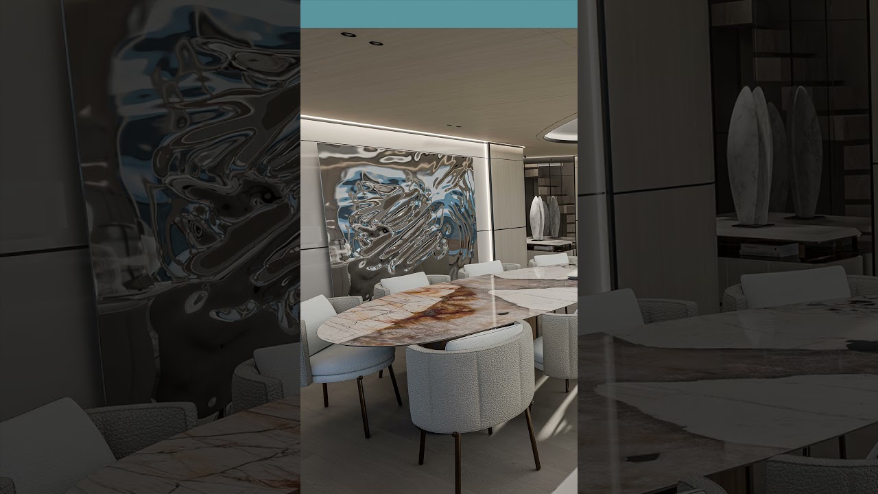 ISA Voyager 45 m - ISA Yachts