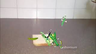 Bread Earrape