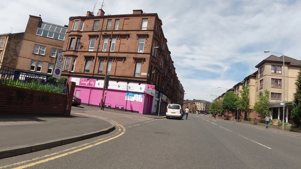 St Road / Maryhill Road 20/05/2020 YouTube