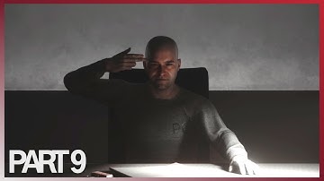 CONTROL | PC Playthrough | Part 9 - Polaris & Take Control | No Commentary