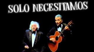 Vídeo de Sólo Necesitamos
