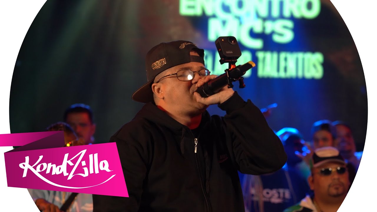 ENCONTRO DE MCS - MENOR DO CHAPA  (KondZilla)