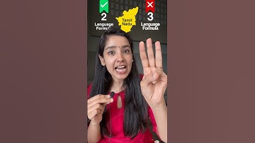 3 Language Policy v. Tamil Nadu Explained 🙏🏻