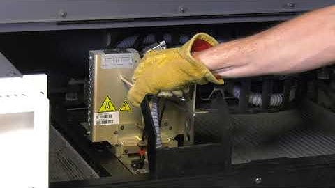 Stratasys Academy | Fortus 360/400mc 3D Printers: Print Head Removal and Installation
