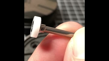 HRC NERD Damper Shaft - How it Works