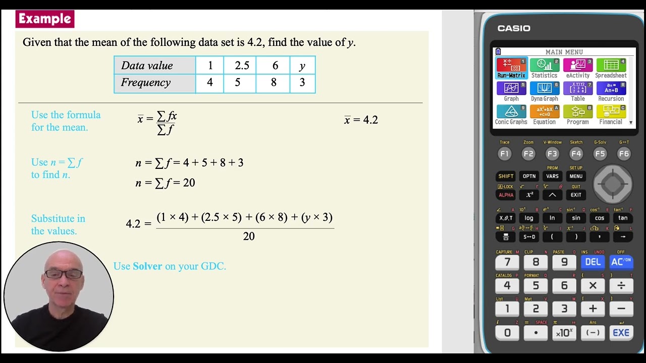 Measures of Central Tendency (part 2)