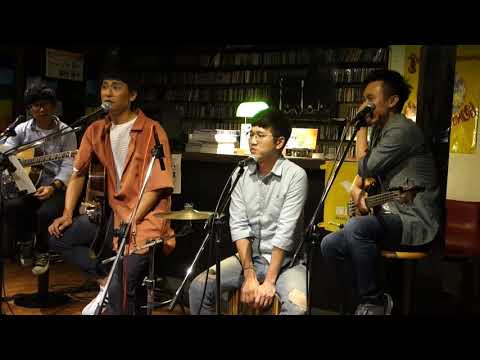 180516 廖文強與壞神經樂團 - Talking13 @ 海邊，十年