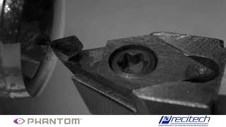 Machine Drilling Observation with Phantom High-Speed Cameras