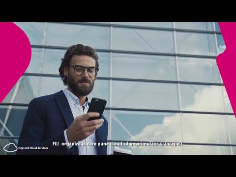 Telekom Romania & Microsoft Romania - Digital & Cloud Services