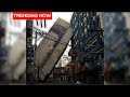 64 dead in Philippines as Typhoon Mangkhut begins assault on China