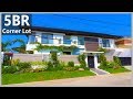 BRAND NEW |  Centrally Located  | BF HOMES CORNER House and Lot for SALE  | 370sqm. FA |: ID P24