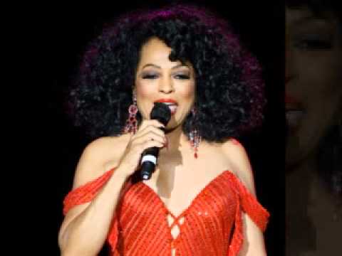 Diana Ross: Ain't No Mountain High Enough