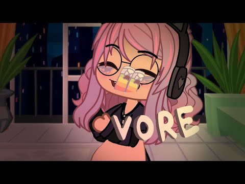 •°°•🤪 Gacha vore with DIGESTION 🤪•°°•