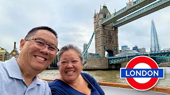 LONDON | What to do, see and eat near the London Eye