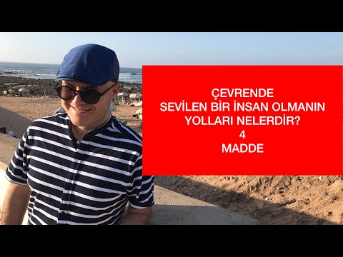 Video: İnsan ilişkileri ne kadar önemli?